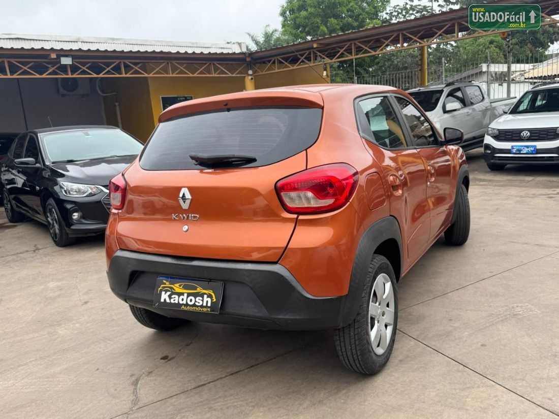 Foto do veículo