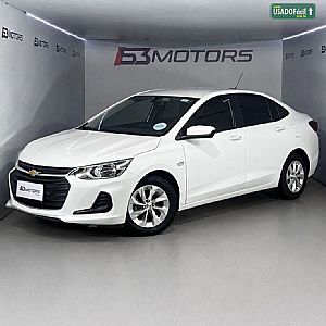 Onix Sedan Plus LT 1.0 Mecânico Flex