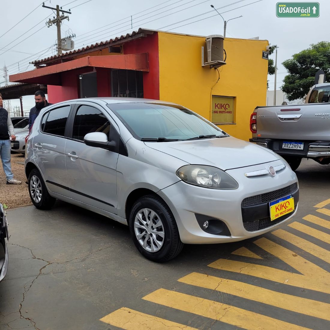 Foto do veículo