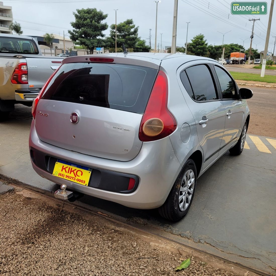 Foto do veículo