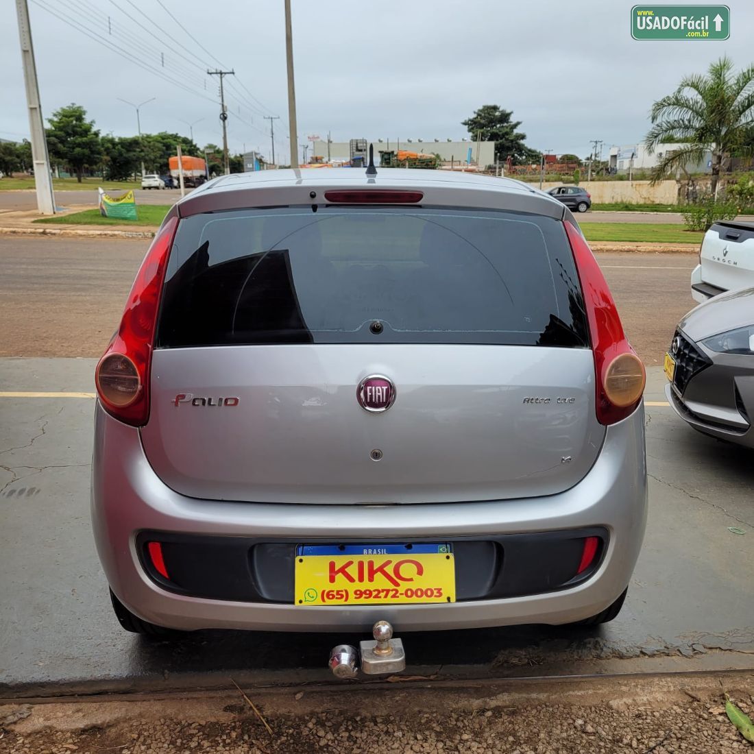 Foto do veículo