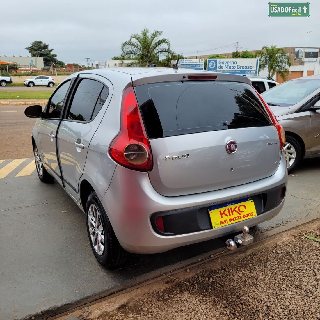Foto do veículo