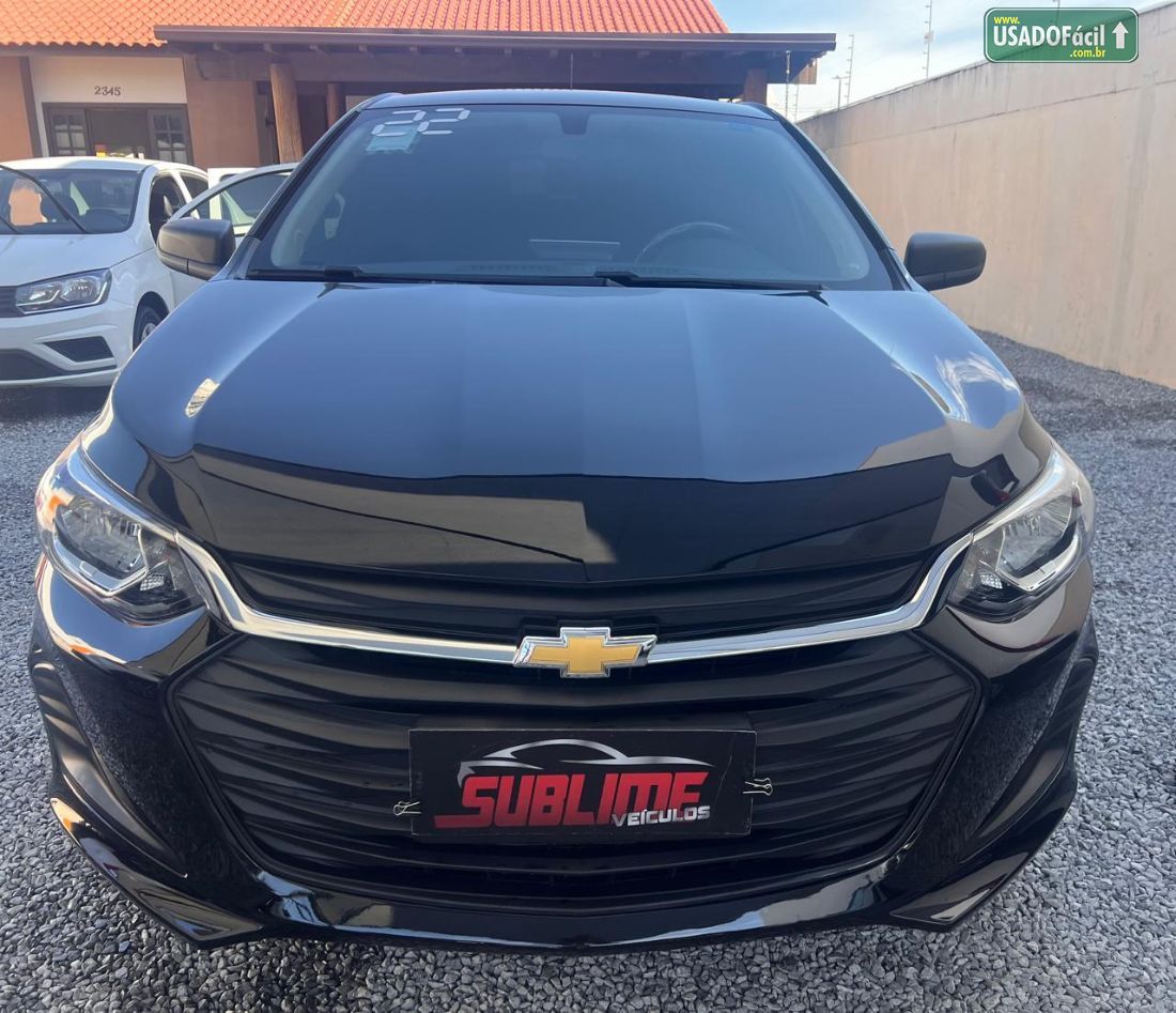 Foto do veículo