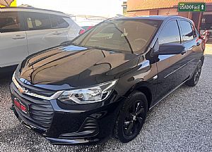 Onix Hatch 1.0 Turbo Automático