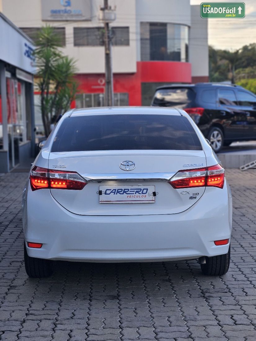 Foto do veículo