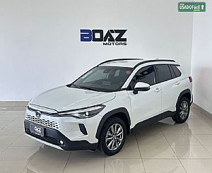 Corolla Cross XR 2.0 16V Automático Flex