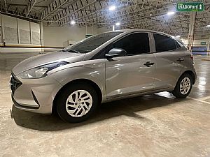 HB20 Hatch Evolution Bluelink 1.0 Mecânico Flex