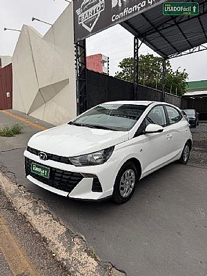 HB20 Hatch Comfort 1.0 Mecânico Flex