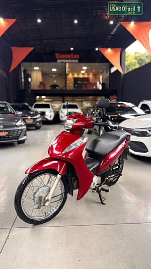 Biz 125 ES Flex