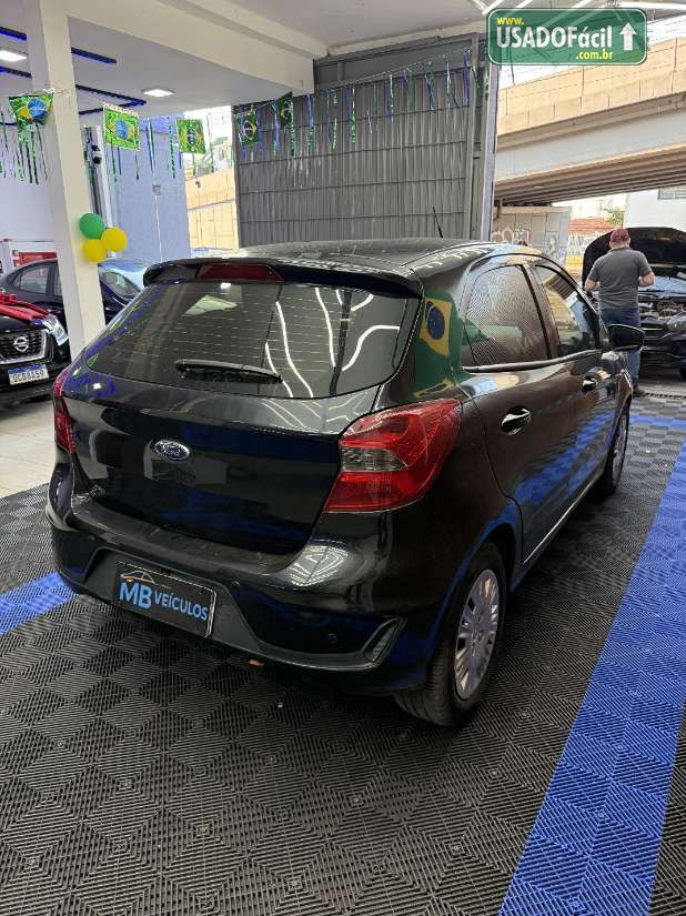 Foto do veículo