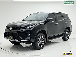 Hilux SW4 SRX Platinum 2.8 4x4 Turbo Automático Diesel
