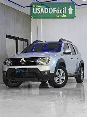 Duster Authentique 1.6 Automático Flex