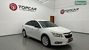 Cruze LTZ 1.8 Automático Flex Power