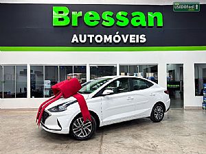 HB20S Sedan Platinum 1.0 Turbo Mecânico Flex
