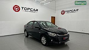 Onix Sedan Plus LTZ 1.0 Turbo Automático Flex