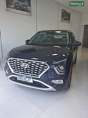 Creta Platinum 1.0 Turbo Automático Flex