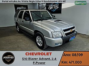 S10 Blazer Advantage 2.4