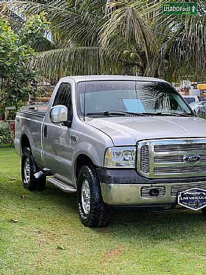 F-250 XLT Turbo