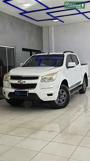 S10 Advantage CD 2.4 4x2 Flex