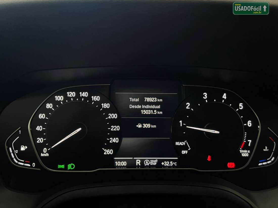 BMW BMW 320iA 2.0 ActiveFlex Blindado 2021/2021 — foto 12 de 14