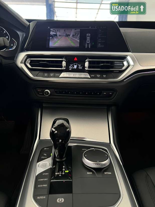 BMW BMW 320iA 2.0 ActiveFlex Blindado 2021/2021 — foto 14 de 14