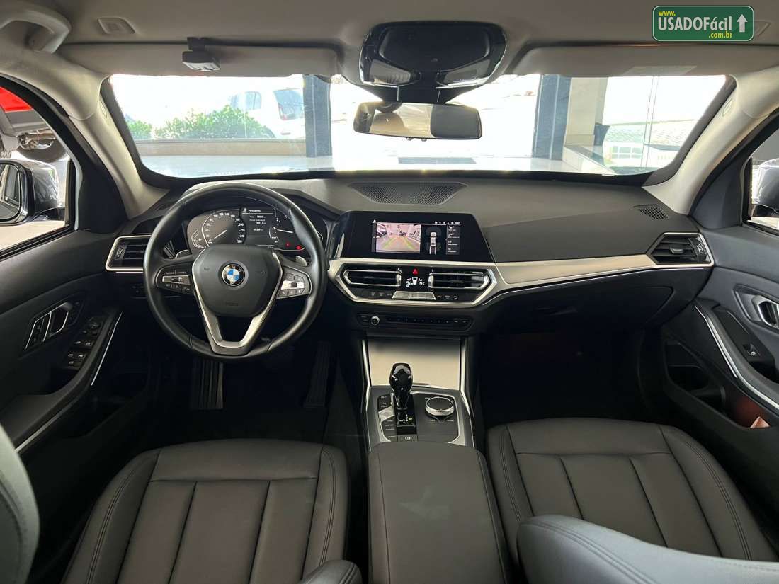 BMW BMW 320iA 2.0 ActiveFlex Blindado 2021/2021 — foto 10 de 14