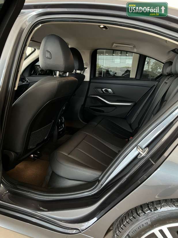 BMW BMW 320iA 2.0 ActiveFlex Blindado 2021/2021 — foto 9 de 14