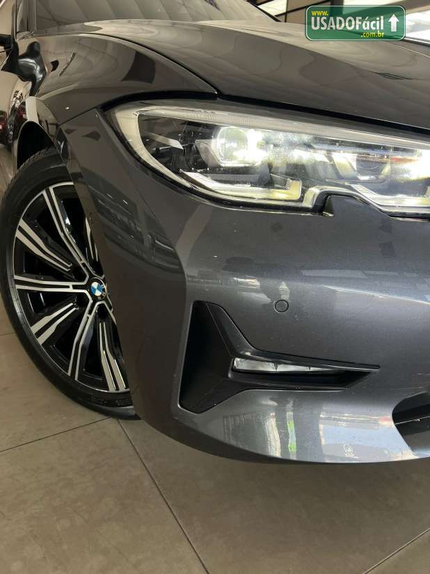 BMW BMW 320iA 2.0 ActiveFlex Blindado 2021/2021 — foto 6 de 14