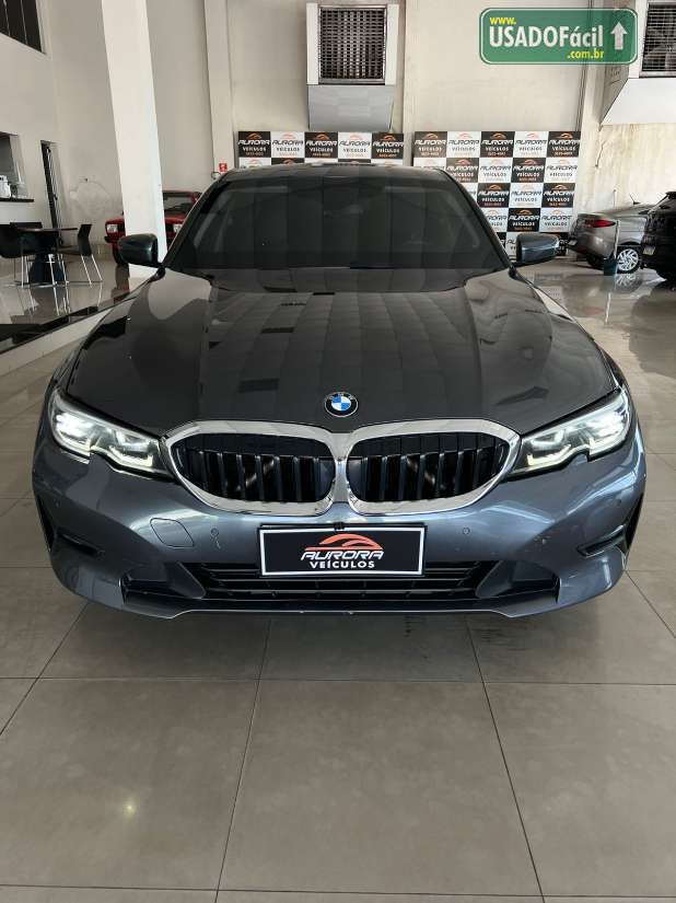 BMW BMW 320iA 2.0 ActiveFlex Blindado 2021/2021 — foto 2 de 14