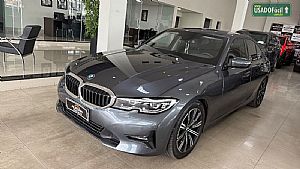 BMW 320iA 2.0 ActiveFlex