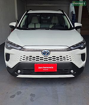 Corolla Cross XRX 1.8 16V Automático Híbrido