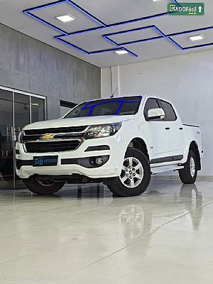 S10 LS CD 2.8 4x4 TDI Mecânico Diesel