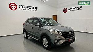 Creta Action 1.6 Automático Flex