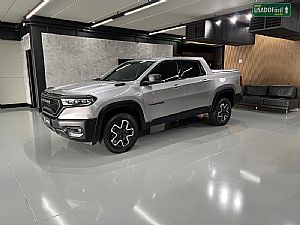 Rampage Rebel CD 2.0 Turbo 4X4 Automático Diesel