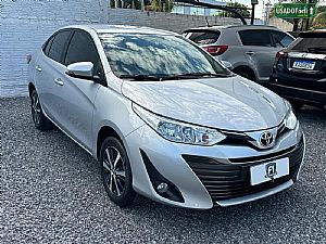 Yaris Sedan XLS 1.5 Automático Flex
