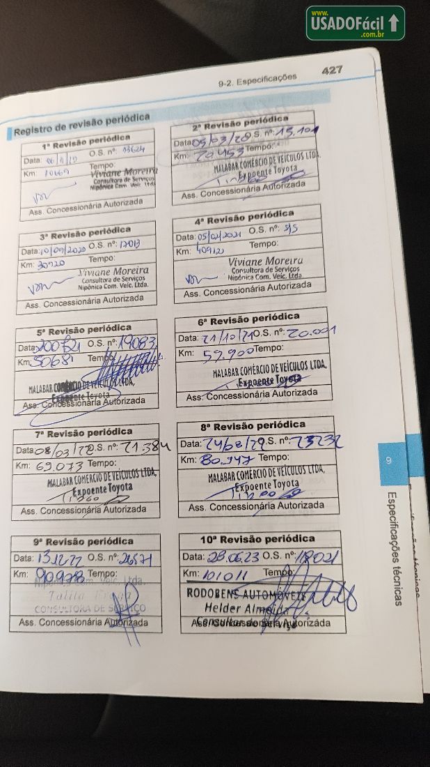 Foto do veículo