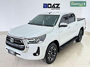 Hilux CD 2.8 4x4 Automático Diesel