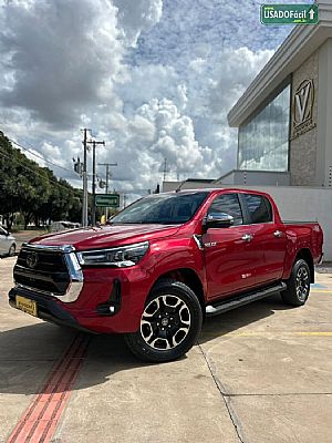 Hilux SRX CD 2.8 4x4 TDI Automático Diesel