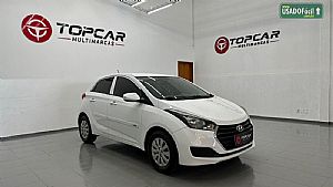 HB20 Hatch Comfort 1.0 Flex