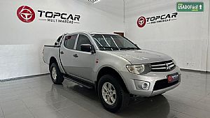 L200 Triton GLS CD 3.2 Turbo Intercooler Mecânico Diesel
