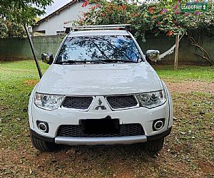 L200 Triton HPE CD 3.5 V6 Automático Flex