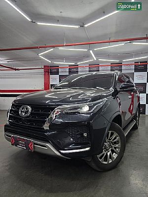 Hilux SW4 SRX 2.8 4X4 TDI Automático Diesel 7 Lugares