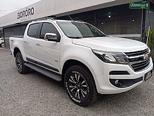 S10 LTZ CD 2.5 4X2 Automático Flex