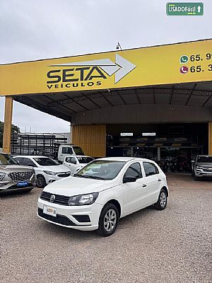 Gol 1.0 4P Flex