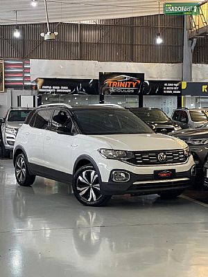 T-Cross Highline 250 TSI 1.4 Automático Flex