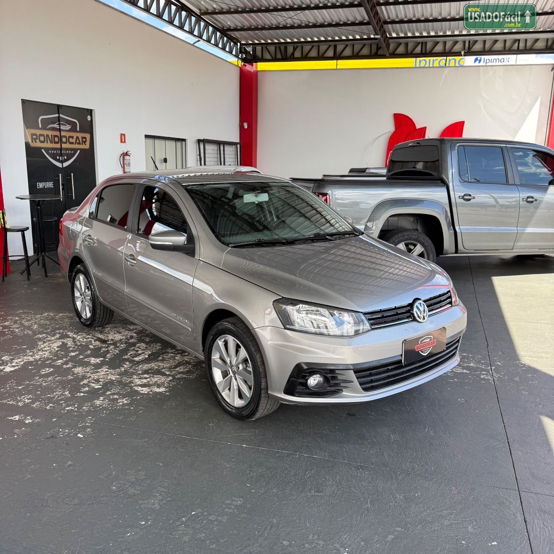 Foto do veículo