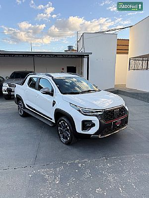 Strada Ultra CD 1.0 Turbo Automático Flex