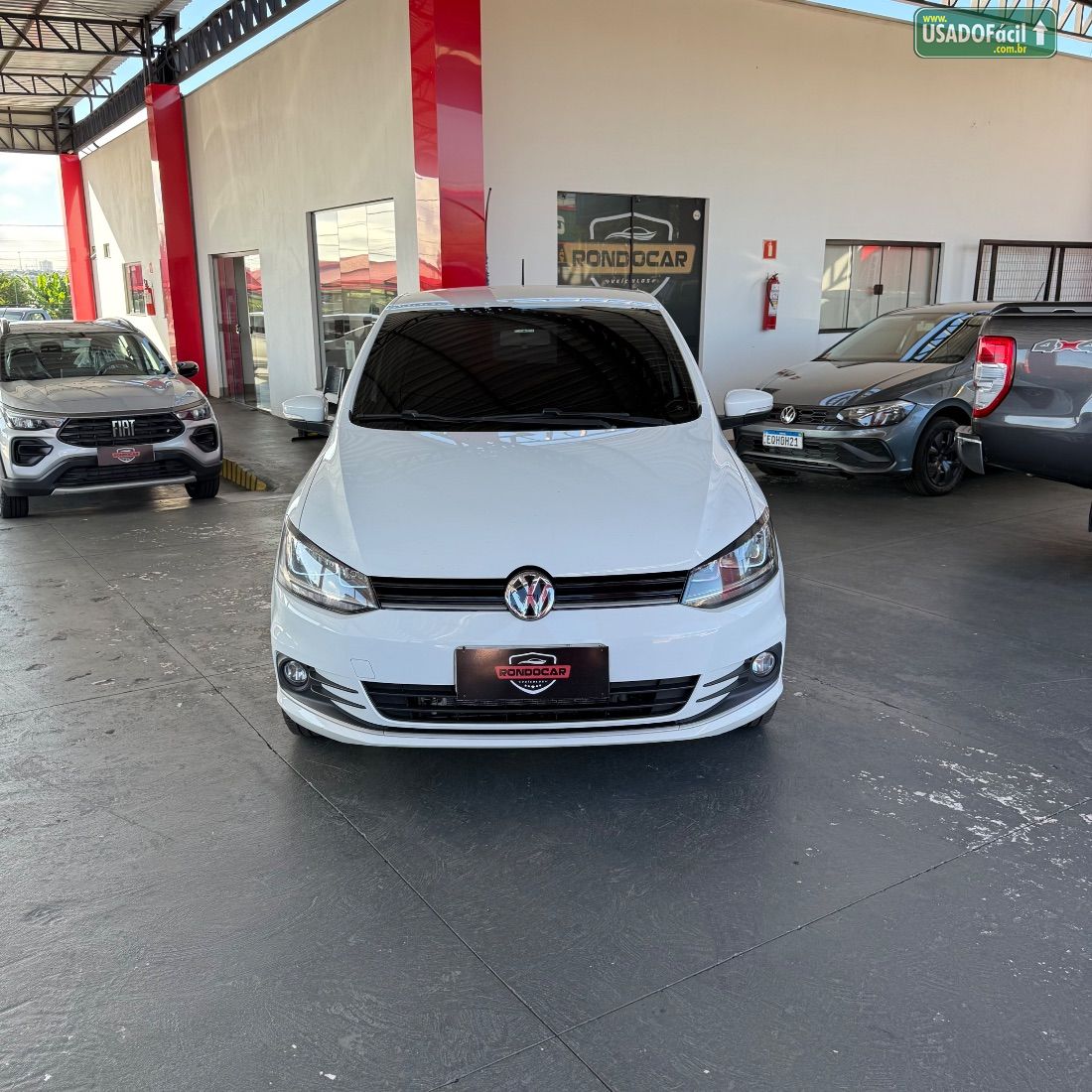 Foto do veículo