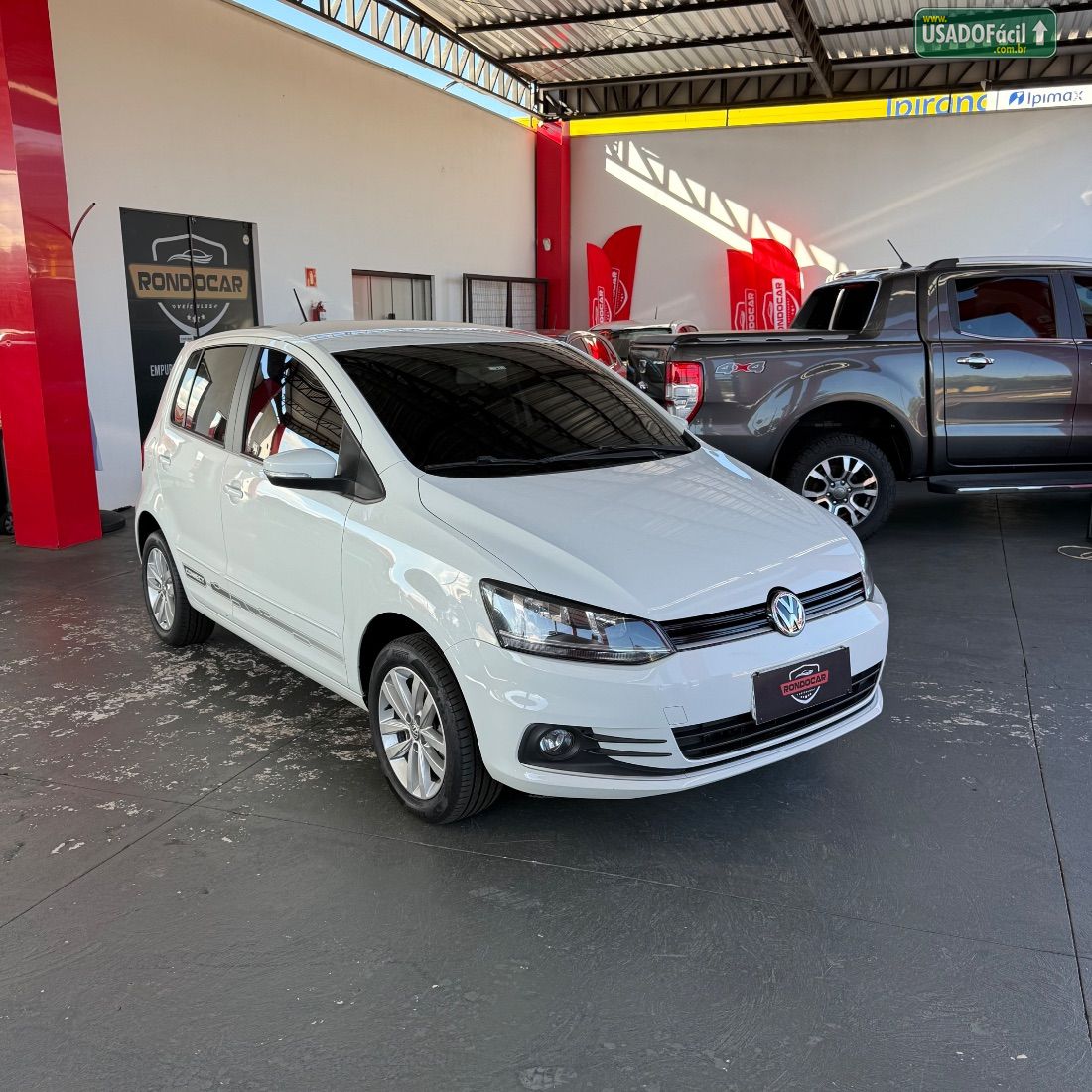 Foto do veículo