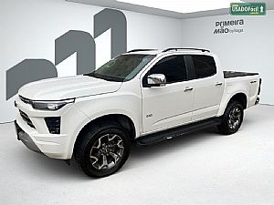 S10 LTZ CD 2.8 4x4 TDI Automático Diesel